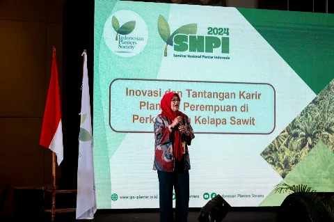 Bekerja 28 Tahun Sebagai Planter, Saya Cinta Profesi Ini