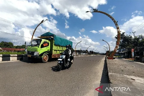 BMKG Kabupaten Kotawaringin Timur Meminta Masyarakat Waspada Potensi Karhutla