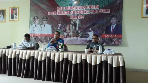 Harga TBS Kalteng Mengalami Tren Kenaikan