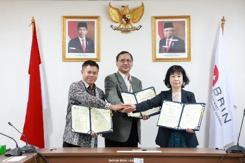 Indonesia dan Jepang Bekerjasama Kembangkan Industri Bioavtur
