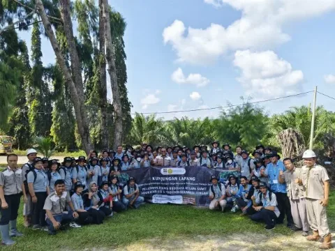 IPB Training Didukung BPDPKS dan Ditjenbun Bekali Teknis Budidaya Petani Sawit Kabupaten Morowali Utara
