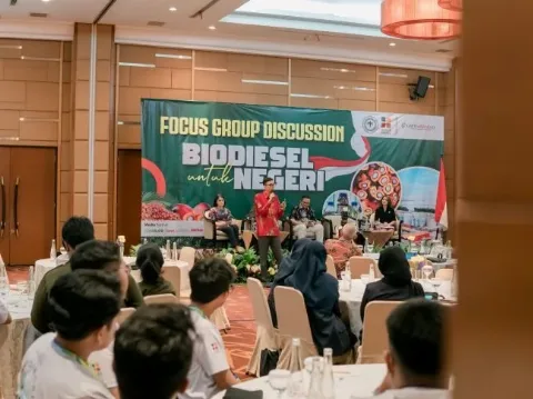 FDG Biodiesel untuk Negeri: Upaya Mengedukasi Masyarakat Pentingnya Biodiesel dari Sawit