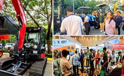 Cari Alat Berat Sampai Pupuk, Yuk Ikut Sawit Indonesia Expo and Conference 2024