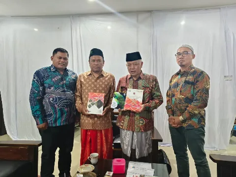 Usai Kegiatan Workshop, Perwakilan DPP APKASINDO Temui Bupati Malang