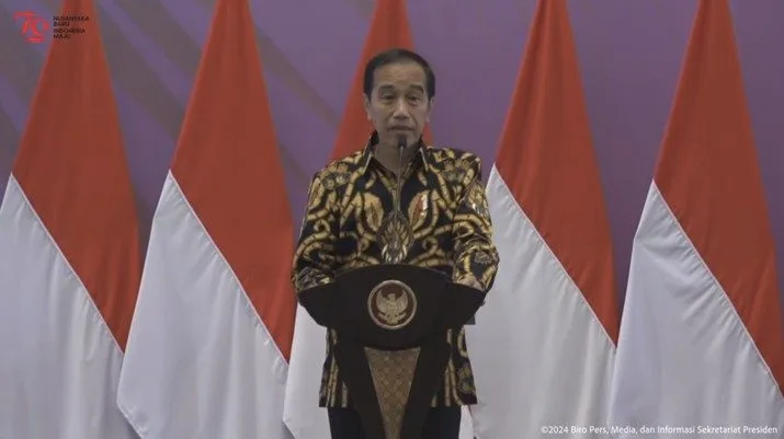 Presiden Joko Widodo Mendorong Hilirisasi dari Komoditas Kelapa Menjadi Bioavtur