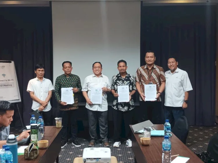 BPDPKS Lakukan Penyaluran Dana Sarana Prasarana Perkebunan Kelapa Sawit