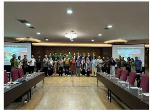 Sharing Session dan Evaluasi Roadmap BPDPKS Dalam Mendukung Pengembangan Kelapa Sawit Berkelanjutan