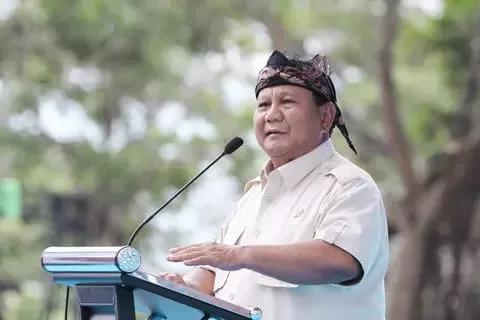 Presiden terpilih Prabowo Subianto: Sektor Pertanian Sangat Penting Dalam Menghadapi Tantangan Masa Depan Bangsa