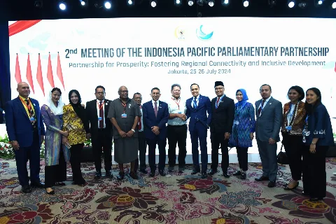 Negara Angota IPPP Berkomitmen Mengurangi Emisi Karbon