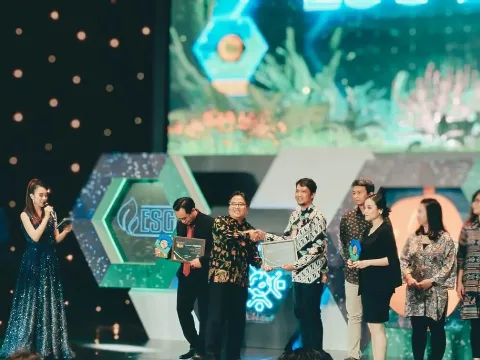 Astra Agro Terima Penghargaan Anugerah ESG 2024
