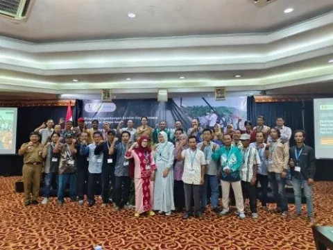 IPB Training Didukung BPDPKS dan Ditjenbun Melatih 30 Petani Sawit Kabupaten Tanah Bumbu