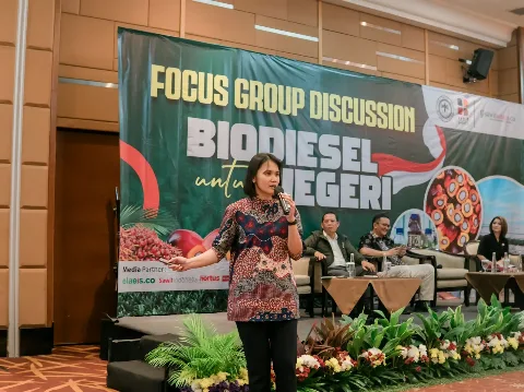 Sawit dan Ketahanan Energi Baru Terbarukan