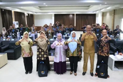 Kolaborasi IPB Training, Ditjenbun dan BPDPKS: Cetak Duta Pekebun Sawit Melalui Pelatihan Manajemen Keuangan