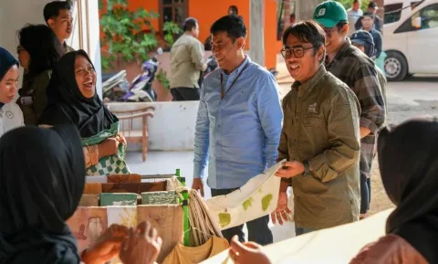 PLN EPI Terus mendorong Upaya Co-firing Untuk Capaian Target NZE 2060