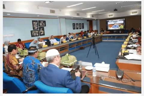 Pembangunan Industri Minyak Goreng Kelapa Sawit Mendongkrak Perekonomian di Kaltara