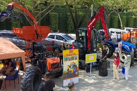 12 Produsen Benih Sawit dan 13 Perusahaan Alat Berat Ramaikan Pameran 2nd Sawit Indonesia Expo and Conference 2024