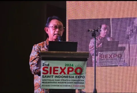 GAPKI Uraikan Persoalan Kemitraan Sawit