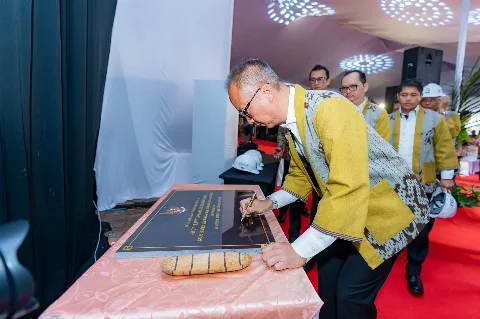 Kemenperin Konsisten Jalankan Hilirisasi Industri Berbasis Sumber Daya Alam
