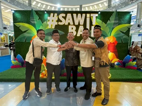NU dan Muhammadiyah Bersatu Promosikan UKMK Sawit