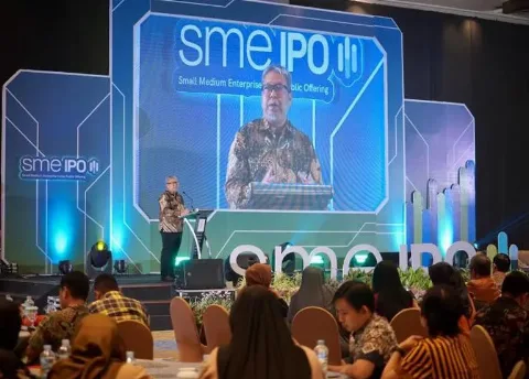 UMKM Didorong Manfaatkan IPO Sebagai Alternatif Pendanaan