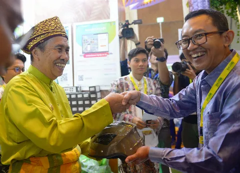 Dana Sawit Digunakan Revitalisasi Kakao dan Kelapa