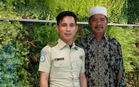 Anak Suku Anak Dalam Berhasil Raih Sarjana Polbangtan Bogor