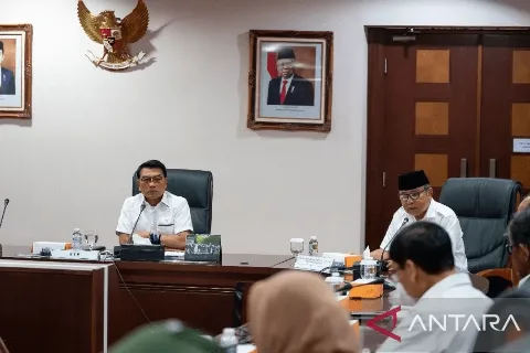 KSP dan Tim Ekonomi Presiden Terpilih Siapkan Pembentukan Badan Karbon