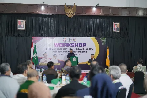 Revisi Permentan 01/2018  Dibutuhkan Semua Pihak