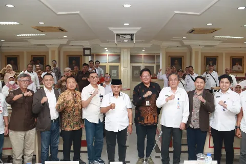 Bupati Malang Dukung Sosialisasi Program Sawit