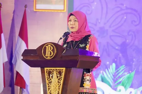 Hilirisasi Meningkatkan Nilai Tambah Produk di Kalimantan Tengah Serta Pengembangan Sektor Riil UMKM