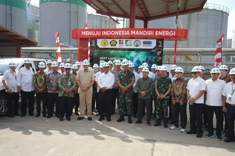 B50 Bukti Konsistensi dan Komitmen Pemerintah Sediakan Energi dan Peningkatan Nilai Tambah Komoditas Pertanian