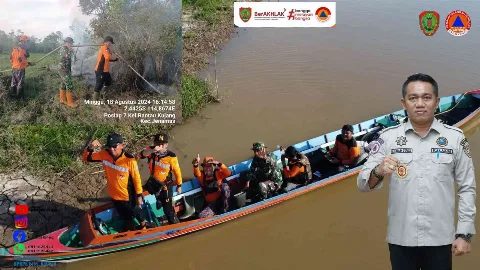 Kesadaran untuk Tidak Melakukan Pembakaran Hutan dan Lahan Kunci Keberhasilan Mencegah Terjadinya Karhutla