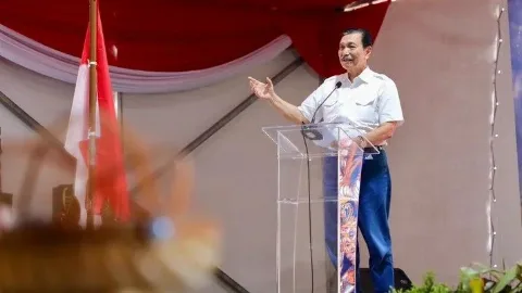Menko Marves Membeberkan Peta Pengembangan Sustainable Aviation Fuel