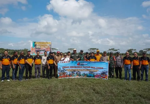 Sinergi Wilmar Cegah Karhutla