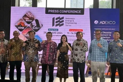 IEE Series 2024 Kembali Hadir, Dorong Industri Berkelanjutan