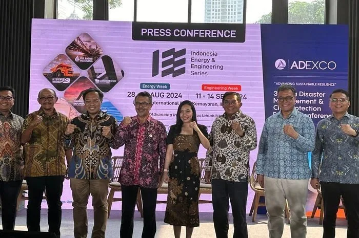 IEE Series 2024 Kembali Hadir, Dorong Industri Berkelanjutan