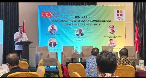 Asosiasi Inventor Indonesia Gelar Seminar Prospek Industri Hilir Sawit