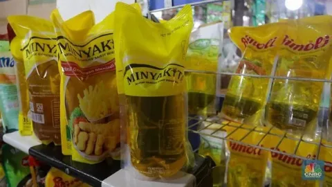 SIMIRAH Meminimalkan Peluang Manipulasi Rantai Pasok Minyak Goreng