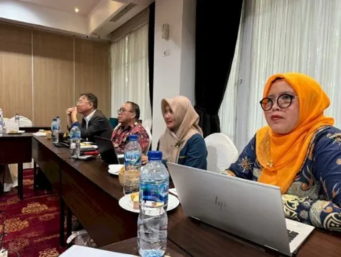 BPDPKS Membahasa Progress Kemajuan Penyusunan Revisi Roadmap Riset Sawit Indonesia