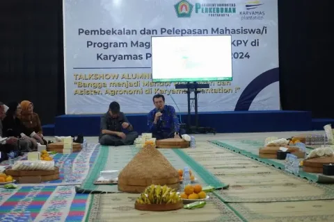 Di Usia ke 7 AKPY STIPER Tunjukkan Kinerja Lebih Baik
