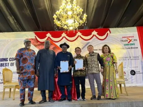 GAPKI: Indonesia Perkuat dan Perluas Pasar Sawit di Nigeria