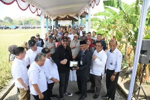 Kementan Harus Fokus Peningkatan Anggaran dan Program untuk Petani