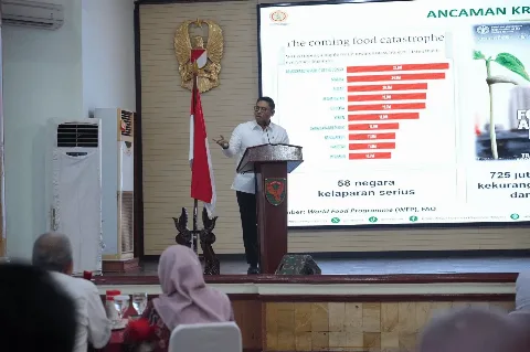Wamentan RI Dukung Revitalisasi Industri Pupuk