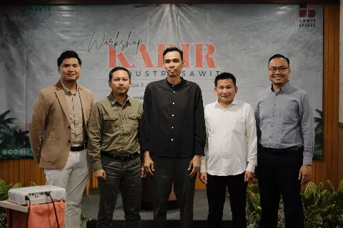 BPDPKS Dukung Workshop Karir Industri Sawit yang Diinisiasi Hai Sawit
