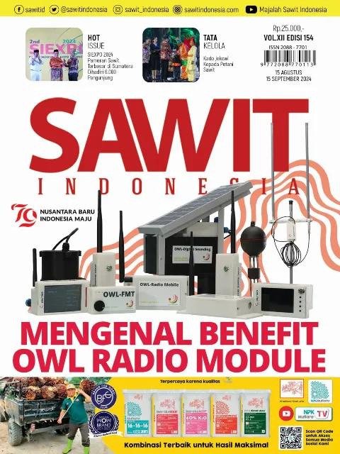 Terima Kasih Atas Dukungan Kepada SIEXPO 2024