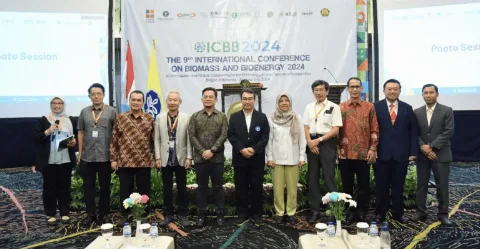 Bioenergi Berbasis Biomassa Solusi Permasalahan Ketahanan Energi