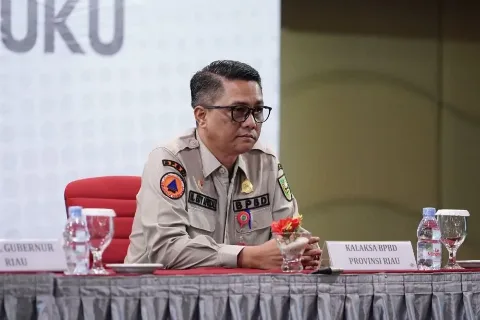 Linatkan Masyarakat Desa dalam Penanggulangan Karhutla di Riau