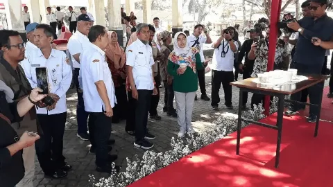 BRIN Mengenalkan Hasil Riset Pertanian di Agroinnovation Expo