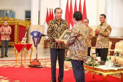 Transformasi Pertanian Indonesia Berkembang Pesat