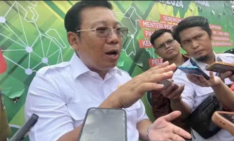 Indonesia Konsisten Jaga Ketahanan Pangan